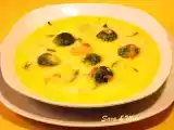 Recette Potage aux choux de bruxelles