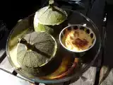 Recette Courgettes farcies à la sardine