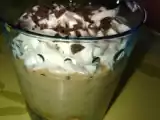 Recette Verrine au café express