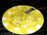 Recette Carpaccio d'ananas et coriandre fraiche