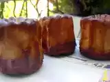 Recette Cannelés croustillants et moelleux