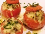 Recette Tomates farcies à la viande