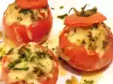 Recette Tomates farcies à la viande
