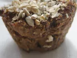 Recette Les muffins santé: pruneaux, noix et céréales pour la vraie rentrée