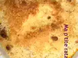 Recette Crumble de pêches et nectarines