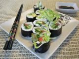 Recette Makis sans riz