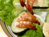 Recette Avocat aux crevettes sauce cocktail