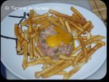 Recette Steak tartare aux câpres