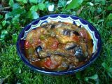 Recette Ratatouille confite