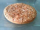 Recette Le gâteau d'amandes aux pignons des soeurs scotto (italie)