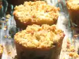 Recette Crumble de ratatouille