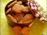 Recette Biscuits sains