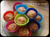 Recette Mini muffins au poulet