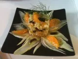 Recette Salade de fenouil à l'orange et aux olives
