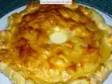 Recette Tourte lorraine