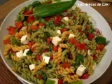 Recette Salade tricolore
