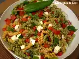 Recette Salade tricolore