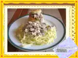 Recette Bouchées à la reine express