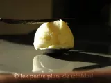 Recette Lait glacé à la vanille