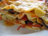 Recette Lasagnes aux légumes de saison et fleur de circonstance