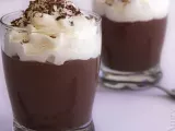 Recette Crème viennoise chocolat