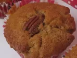 Recette Muffins au sirop d'érable et aux noix de pécan