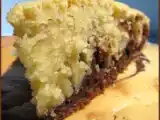 Recette Marbré choco - coco au lait de coco