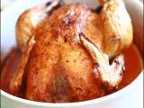 Recette Poulet rôti du dimanche sans gluten