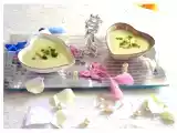 Recette Velouté roquefort et poires