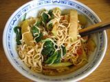 Recette Wok de chou-rave