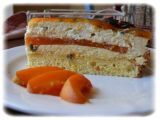 Recette Bavarois abricot passion