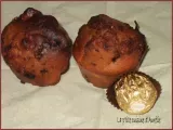 Recette Muffins aux ferrero rocher
