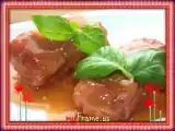 Recette Paupiettes de veau au chorizo