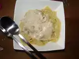 Recette Mafaldine forestière