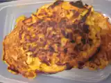 Recette Galettes de surimi