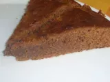 Recette Gâteau chocolat caramel