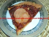 Recette Pizza au jambon de poulet halal