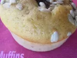 Recette Muffins legers au figues