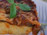 Recette Gratin polenta-ratatouille