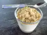 Recette Yaourt croquant au kiwi