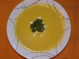 Recette Velouté d'automne ( 3 légumes )