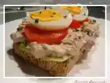 Recette Tartines gourmandes