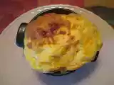 Recette Cocotte d'oeuf au fromage