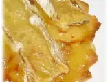 Recette Tartelette pomme-camembert