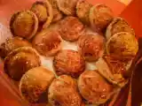 Recette Petits pâtés créoles