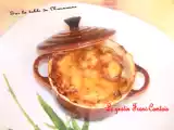 Recette Gratin franc comtois