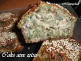 Recette Cake aux orties