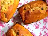 Recette Muffins aux fruits secs d'automne