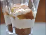Recette Verrine ananas - miel