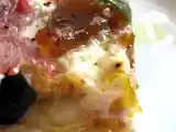 Recette L'idée du week-end : pizza un peu corse